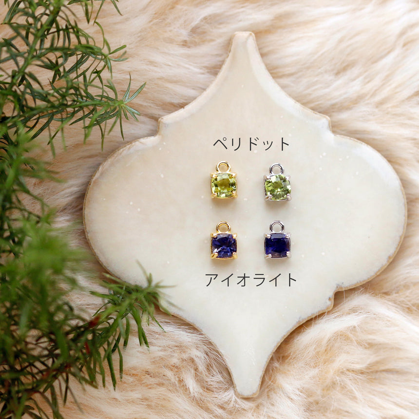 着せ替え4way ギザギザ・イヤーカフ