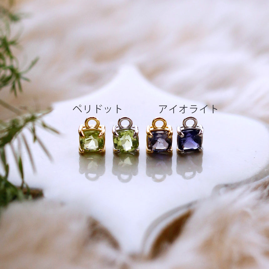 着せ替え4way ギザギザ・イヤーカフ