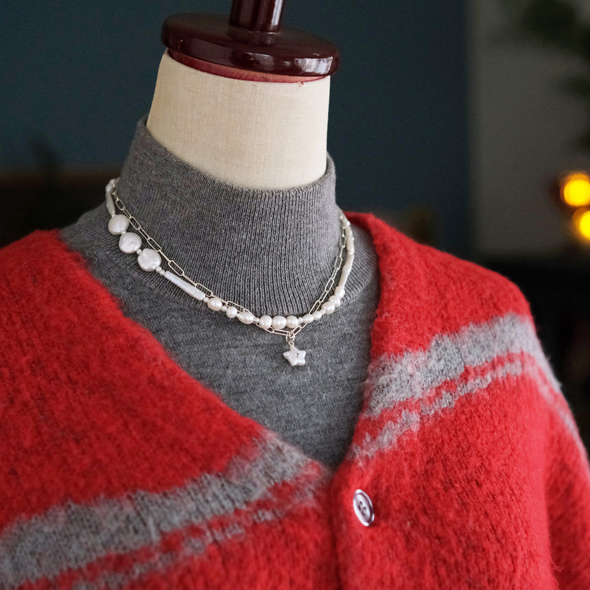 ニュアンスパール・ネックレス