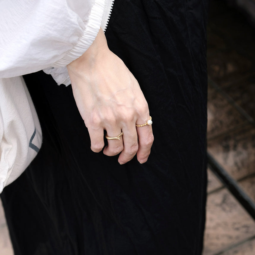 ずっといっしょ、なネコ・リング
