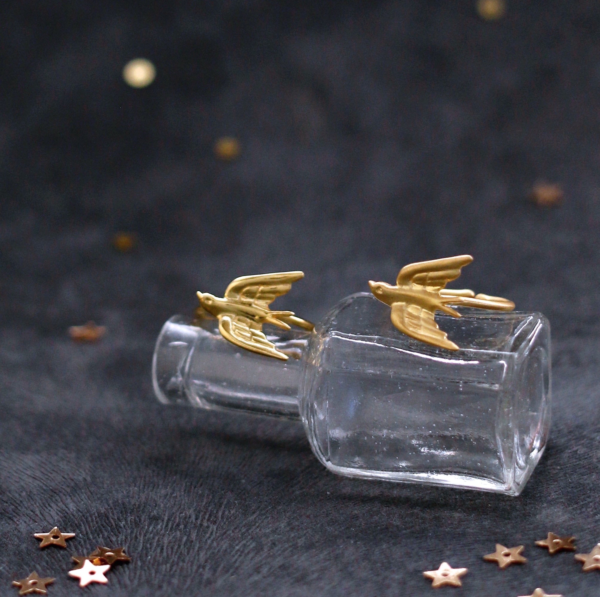ツバメのリング – leap Jewellery