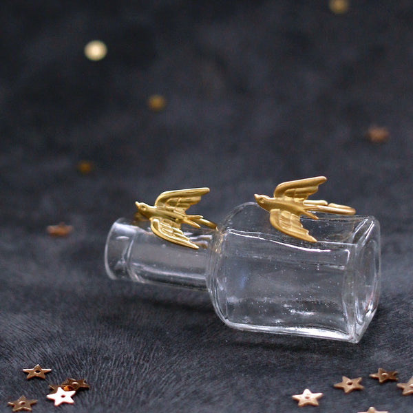 ツバメのリング – leap Jewellery